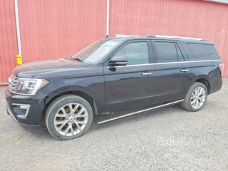 FORD EXPEDITION MAX LIMITED