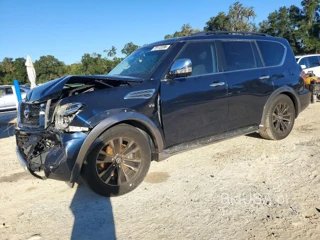 NISSAN ARMADA PLATINUM