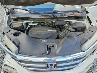HONDA PILOT EXL