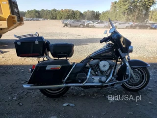 HARLEY-DAVIDSON FLHT