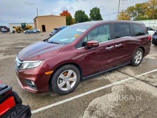 HONDA ODYSSEY EXL
