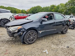 TOYOTA COROLLA S PLUS
