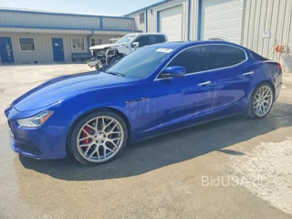 MASERATI GHIBLI S