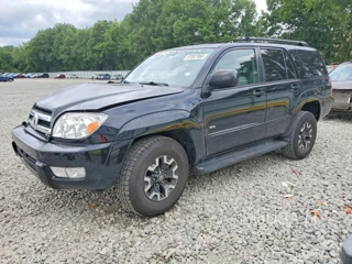 TOYOTA 4RUNNER SR5