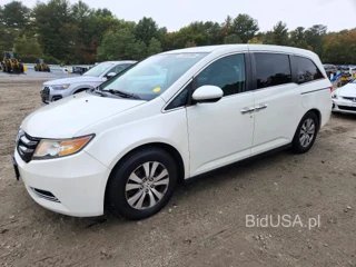 HONDA ODYSSEY EXL