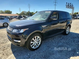LAND ROVER RANGE ROVER SPORT HSE