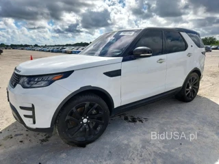 LAND ROVER DISCOVERY HSE LUXURY