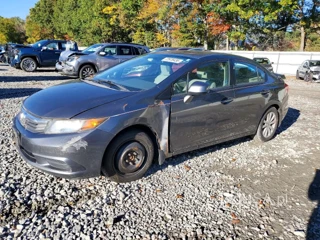 HONDA CIVIC EX