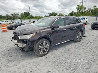 ACURA MDX TECHNOLOGY