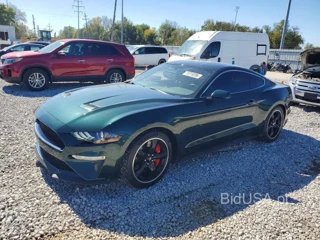 FORD MUSTANG BULLITT