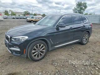 BMW X3 XDRIVE30I