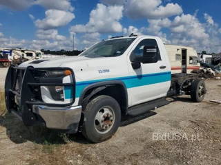 CHEVROLET SILVERADO C3500