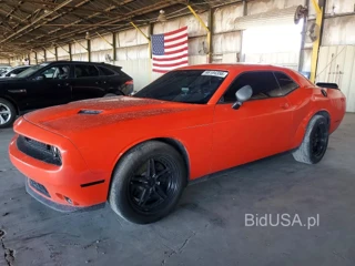 DODGE CHALLENGER SXT