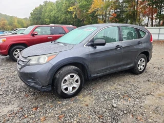 HONDA CR-V LX