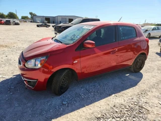 MITSUBISHI MIRAGE ES