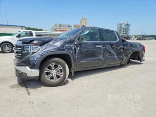 GMC SIERRA K1500 SLT