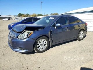 SUBARU LEGACY 2.5I PREMIUM