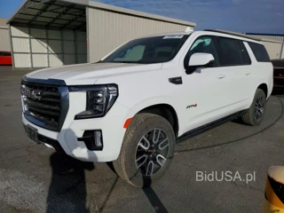 GMC YUKON XL K1500 AT4