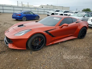 CHEVROLET CORVETTE STINGRAY 1LT