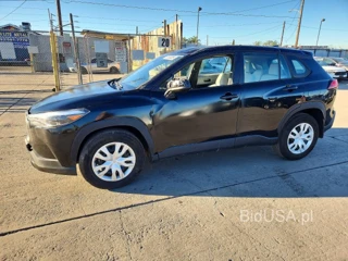 TOYOTA COROLLA CROSS L