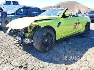 BMW M4 COMPETITION