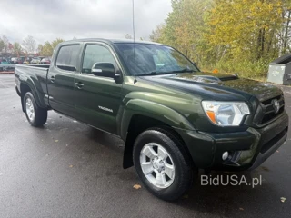 TOYOTA TACOMA DOUBLE CAB LONG BED