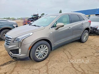 CADILLAC XT5 LUXURY