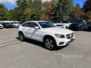 MERCEDES-BENZ GLC COUPE 300 4MATIC
