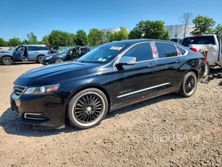 CHEVROLET IMPALA LTZ