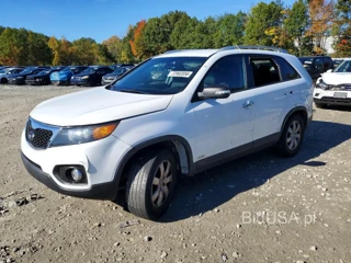 KIA SORENTO LX