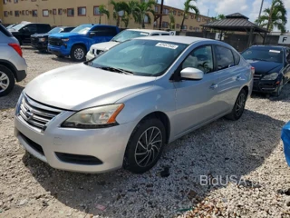 NISSAN SENTRA S