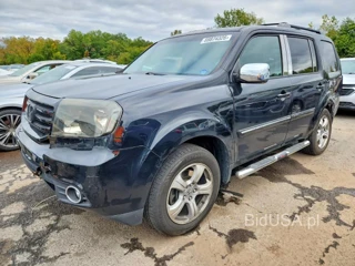 HONDA PILOT EXL