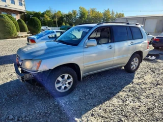 TOYOTA HIGHLANDER LIMITED