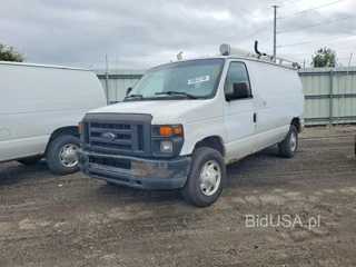 FORD ECONOLINE E250 VAN