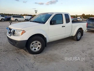 NISSAN FRONTIER S