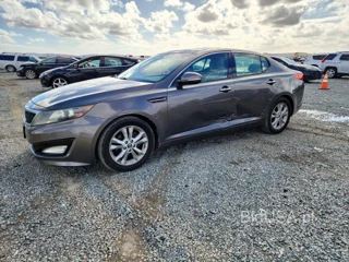 KIA OPTIMA EX