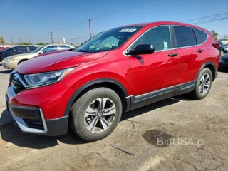 HONDA CR-V LX