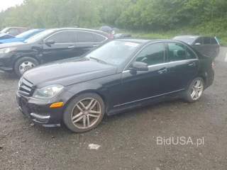 MERCEDES-BENZ C 300 4MATIC