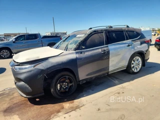 TOYOTA HIGHLANDER LIMITED