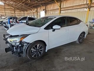 NISSAN VERSA SV