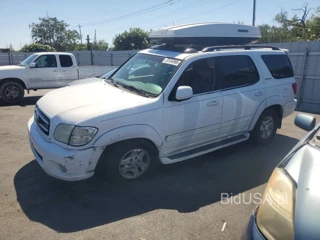 TOYOTA SEQUOIA LIMITED