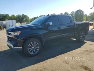 CHEVROLET SILVERADO K1500 LT-L