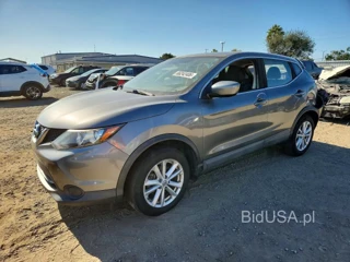 NISSAN ROGUE SPORT S