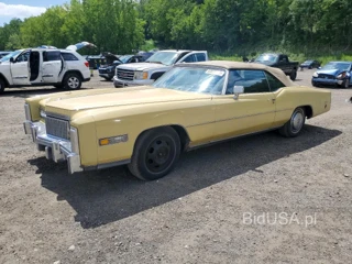 CADILLAC ELDORADO