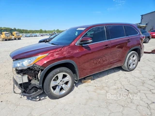 TOYOTA HIGHLANDER LIMITED
