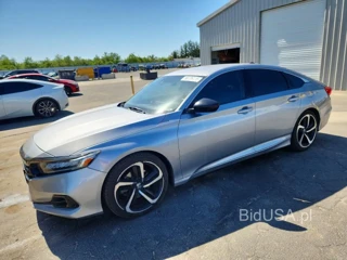 HONDA ACCORD SPORT SE