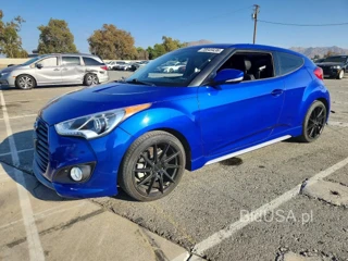 HYUNDAI VELOSTER TURBO