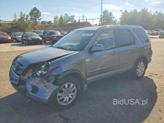 HONDA CR-V SE