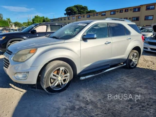 CHEVROLET EQUINOX LTZ
