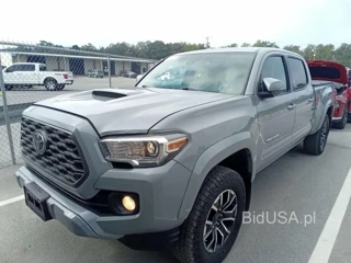 TOYOTA TACOMA TRD SPORT